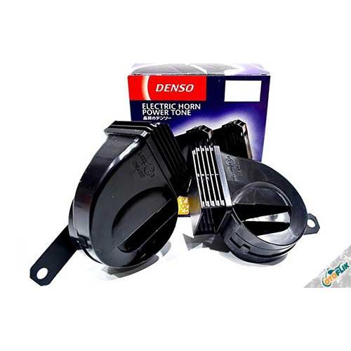 KLAKSON KEONG DENSO Waterpoof TAHAN AIR Original 12V KLAKSON DENSO ANTI AIR ORIGINAL Klakson Denso S