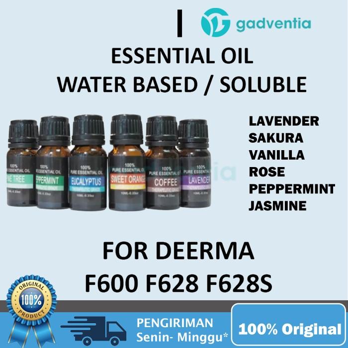 Essential Oil Water Based Soluble Aromatherapy Deerma F600 F628s