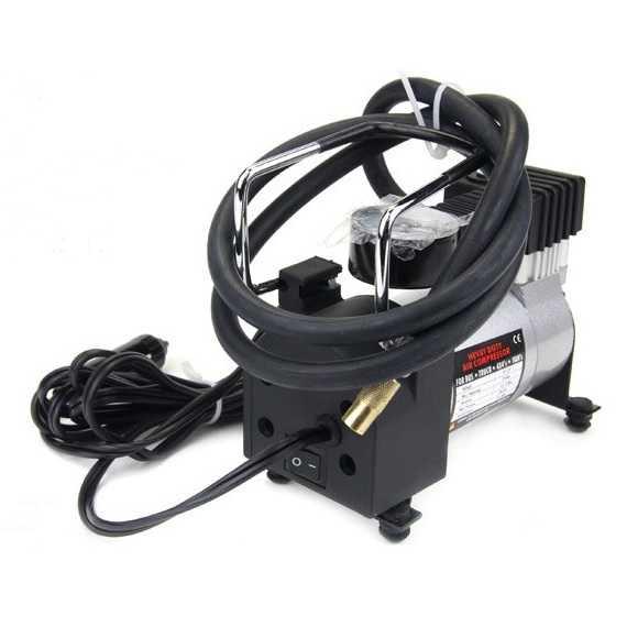 Kompresor Mini Heavy Duty DC 12V 150 PSI Angin Listrik / Air Compressor Pompa Otomatis / Pompa Angin