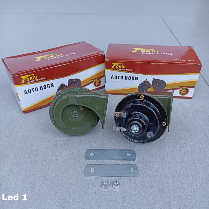 Klakson Kelakson Keong Motor Mobil 12 Volt