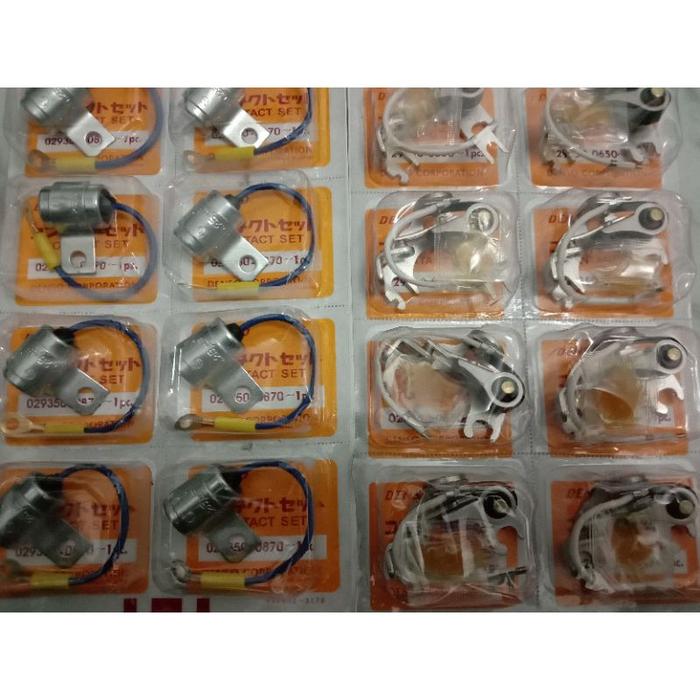 PLATINA KONDENSOR SET KIJANG CARRY ST100