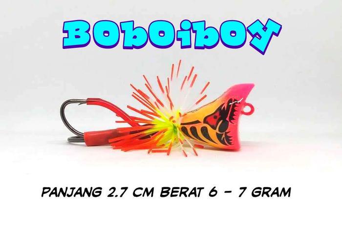 jaws  jump frog mini 2.7 cm