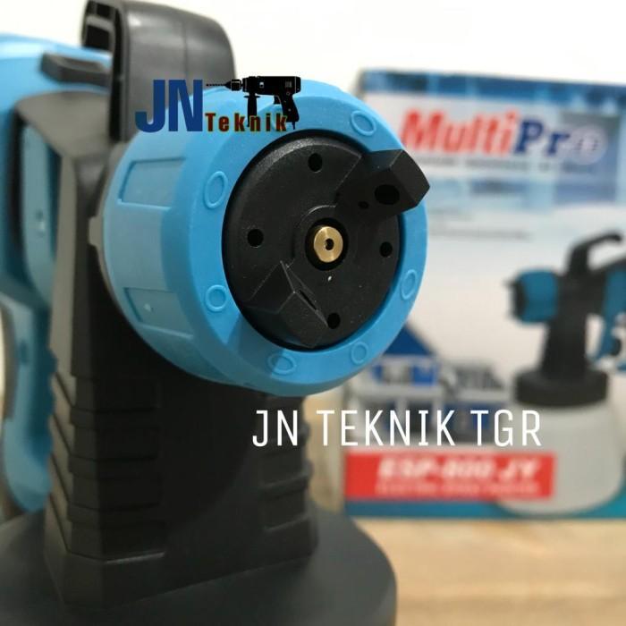 SPRAY ELEKTRIK MULTIPRO ESP-800 / ALAT SEMPROT CAT MULTIPRO ESP800 - MAGICSTORE9