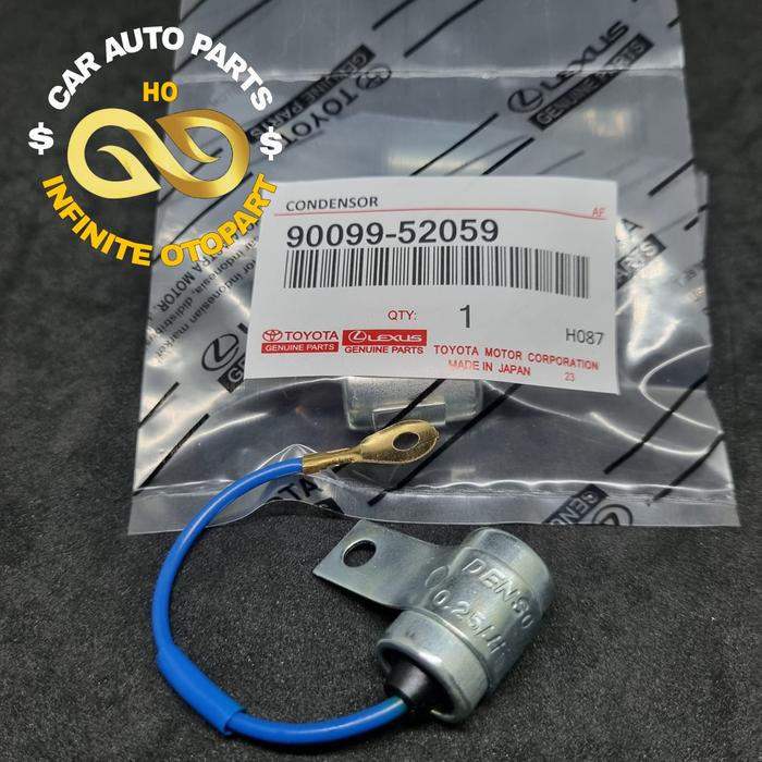 KONDENSOR CONDENSOR KIJANG L300 090099-52059 GOOD QUALITY