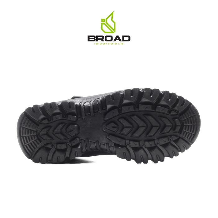 Broad Peak - Cream- Sepatu Pria Safety Boots High Premium Quality Branded
