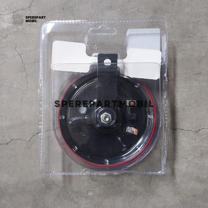 KLAKSON SUPER TONE SINGLE 12Volt / 24Volt