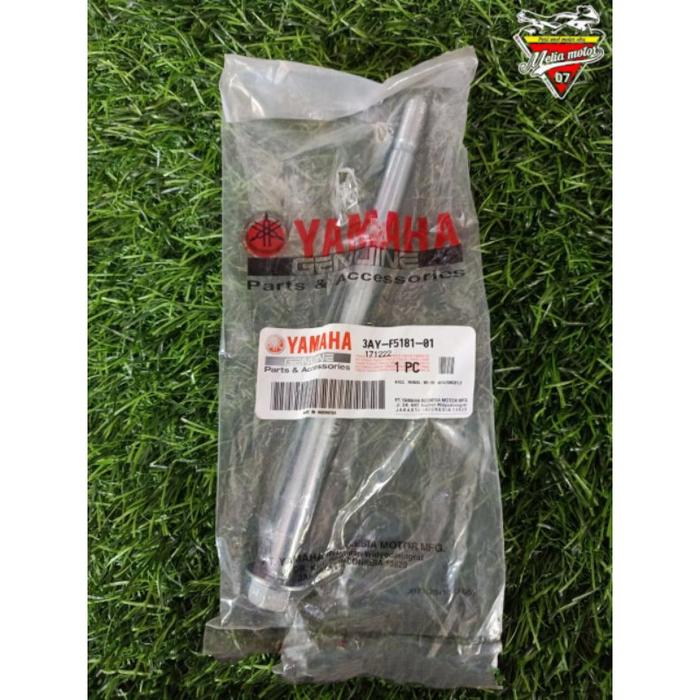 AS RODA DEPAN F1 ZR JUPITER VEGA ORIGINAL YAMAHA