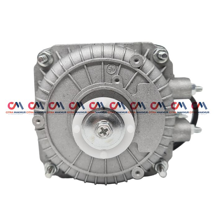 Motor Kondensor 34 Watt Kulkas Showcase Freezer Fan Dinamo Kipas Condensor Condenser 34W Polytron Ev