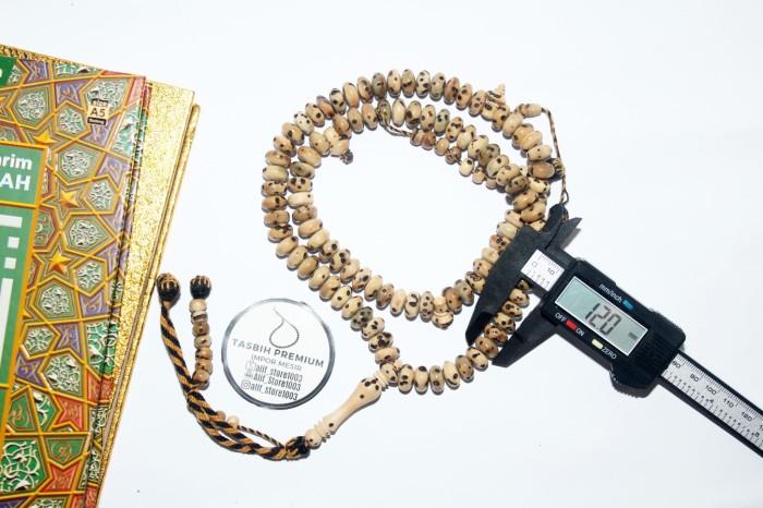 Ready Gan Tasbih Oud Sholib Model Pipih Ready Gan