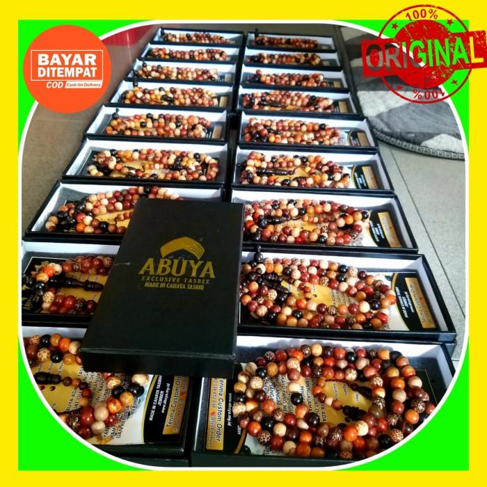 Ready Gan Tasbih Abuya Tasbih 9 Macam Kayu Tasbih Kayu Bertuah Tasbih Exclusive Ready Gan
