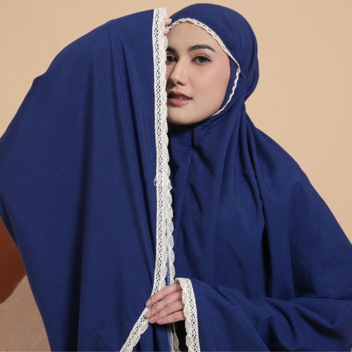 MUKENA AMPLOP RENDA JERSEY HYGET SUPER POLOS TRAVELING | MUKENA TRAVEL MUKENA RENDA AMPLOP PREMIUM A