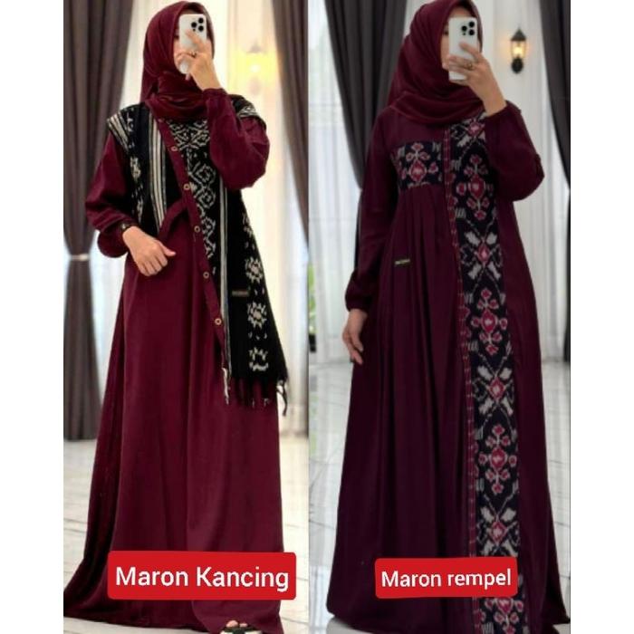 ANJANI BY ANJANI SABILLA / ANJANI TERBARU / ANJANI ORINAL / DRESS ANJANI TERBARU