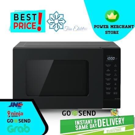 PANASONIC NN-GT35NB Microwave Grill 900 Watt 24 Liter Digital