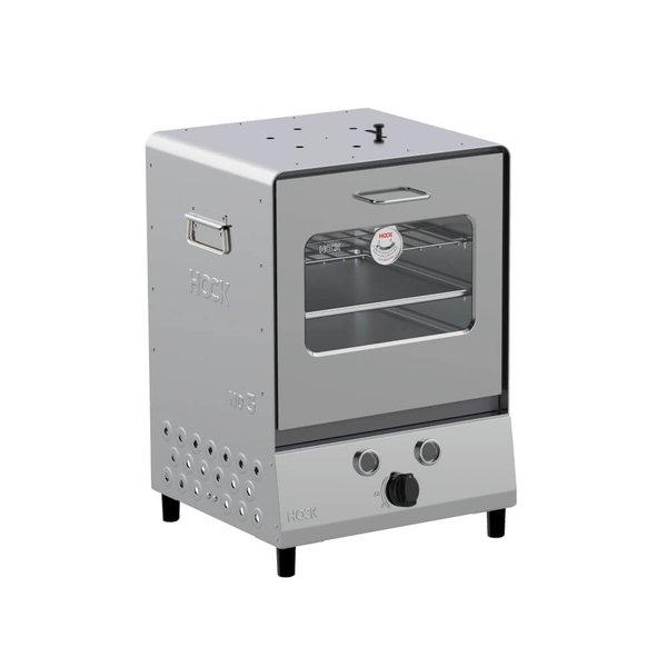 Oven Gas Portable Hock HO-GS103 - Panggang Roti dan Daging dengan Mudah