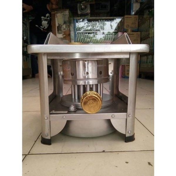HOCK Kompor Minyak Bio Solar 20 Sumbu