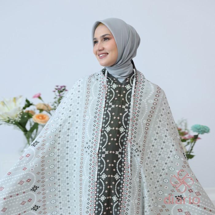 Promo Diario X Dwihanda - Mukena Sejiwa Prayer Set 2In1 Free Sejadah Travel Terlaris