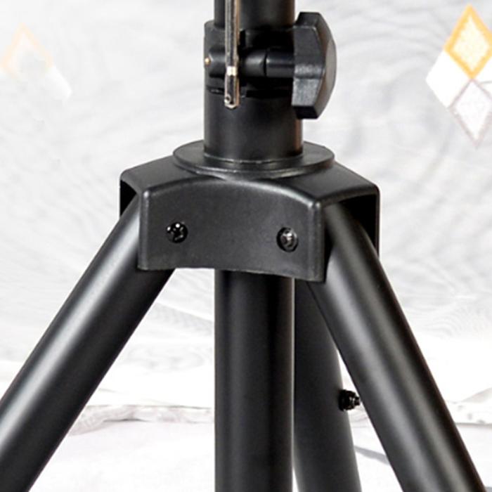 Speaker Stand Tripod Stand Audio Tripod Ktv Outdoor Shelf Metal Floor Stand