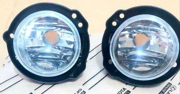 Fog Lamp Foglamp Lampu Kabut Avanza Agya Calya 2013 sampai 2019