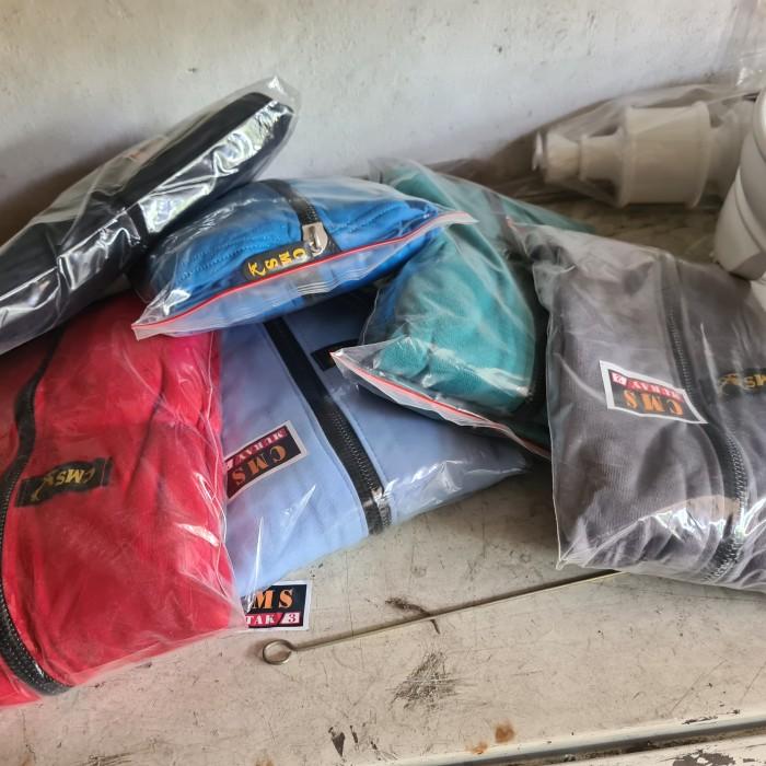 Krodong Murai Kaos Tebal Hangat Terbatas