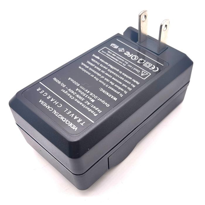 Camera Battery Charger For Canon Eos 550D 600D 650D 700D Kiss X4 X5 X6I X7I Rebel T2I T3I T4I T5I Us