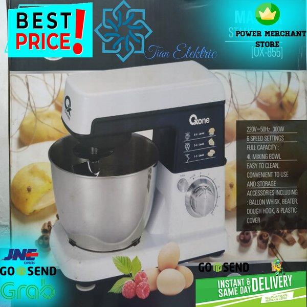 OXONE OX-855 Stand Mixer 6 Speed