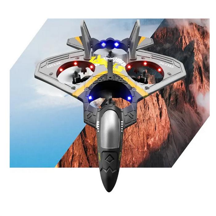Rc Remote Control Airplane 2.4G Remote Control Fighter Hobby Plane Glider Airplane Epp Foam Toys Rc