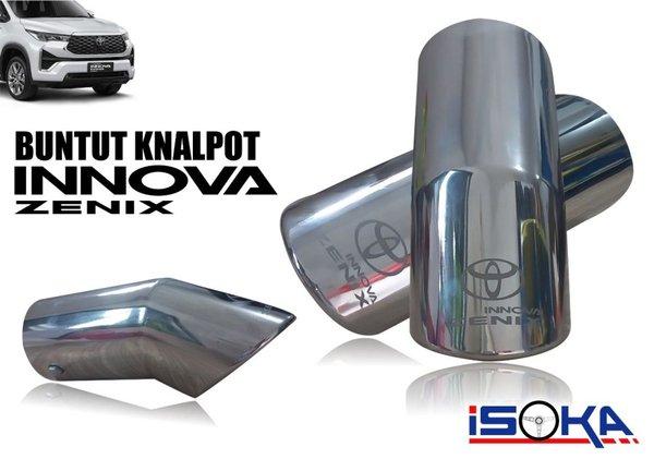 Muffler Buntut Knalpot Innova Zenix 2023