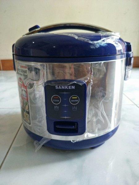 Sanken SJ-2000M MagicCom Rice Cooker