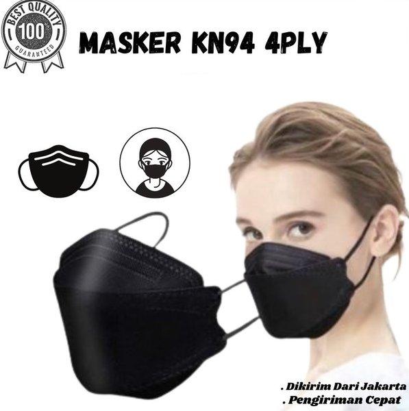 PROMO SPESIAL TCS28 Masker KF94 3 ply evo Mask Duckbll Kn95 isi 25 Pcs