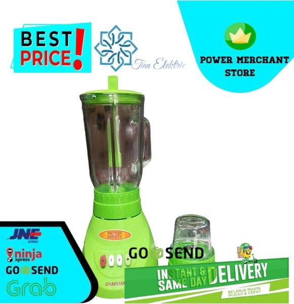 Blender National Kaca Murah Tipe VIVA