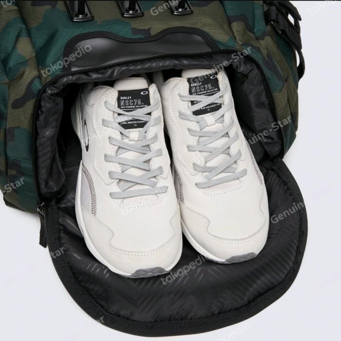Oakley Original Kitchen Sink Camo Army Tas Backpack Ransel Laptop