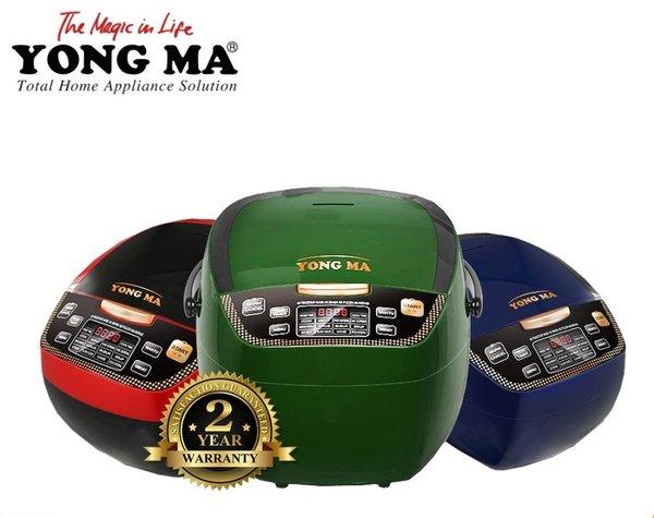 YONG MA SMC8017 Magiccom Rice Cooker Digital 2L