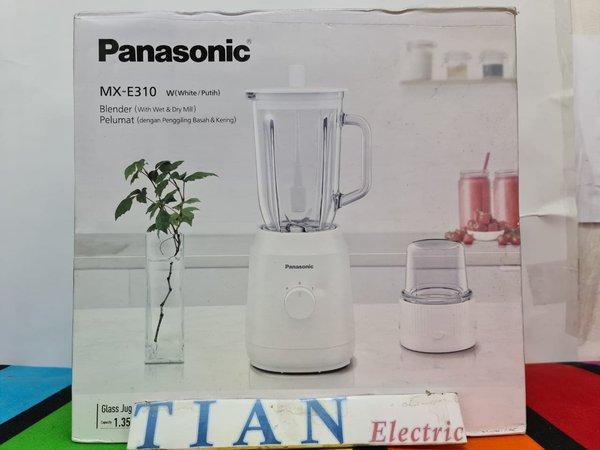PANASONIC MX-E310 Blender Gelas 1 Liter 280 Watt