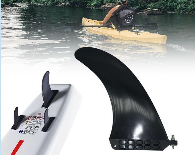 SURFBOARD PUSAT SIRIP DENGAN SEKRUP FINS PAPAN SELANCAR 8" 24×14.5CM