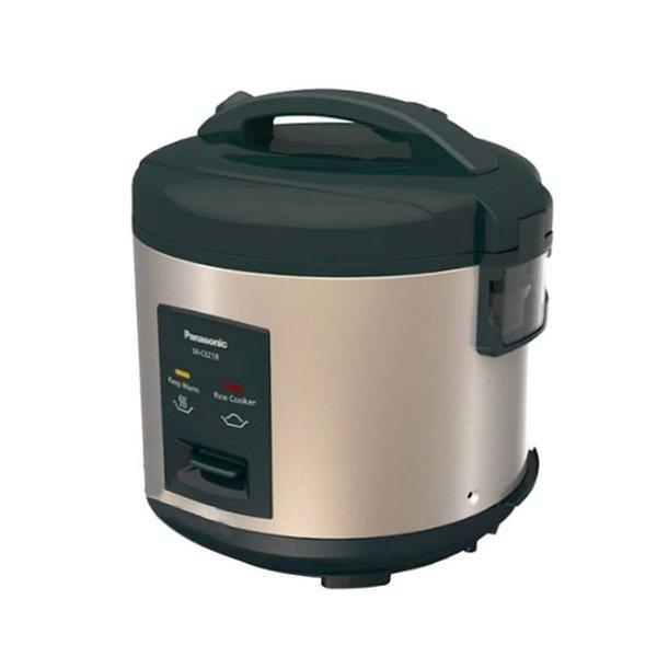 PANASONIC SR-CEZ18DGSR MagicCom Rice Cooker