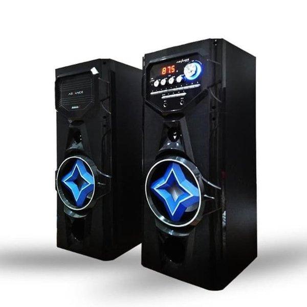 ADVANCE DX654 Active Subwoofer System