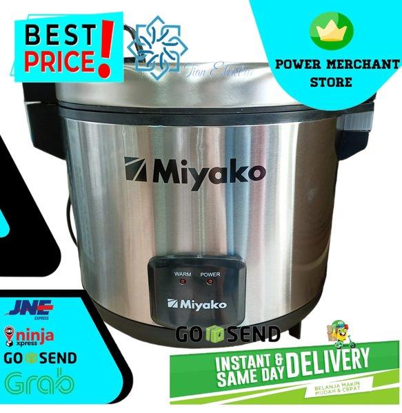 MIYAKO MJG-201 Magic Jar Penghangat Nasi 20L