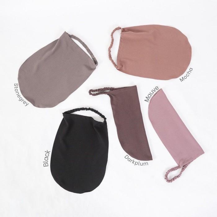 BARU Cadar Tali Instan Karet by Aishahijab.id
