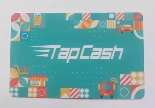 BARU Dijual tapcash BNI card Limited