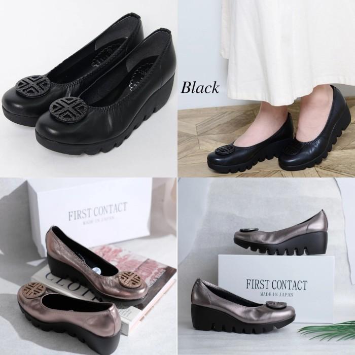 SEPATU WANITA FIRST CONTACT JAPAN / FIRST CONTACT