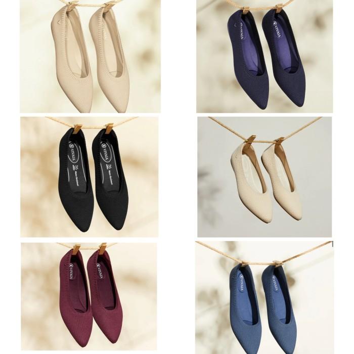 VIVAIA ARIA FLATS SHOES - SEPATU FLAT
