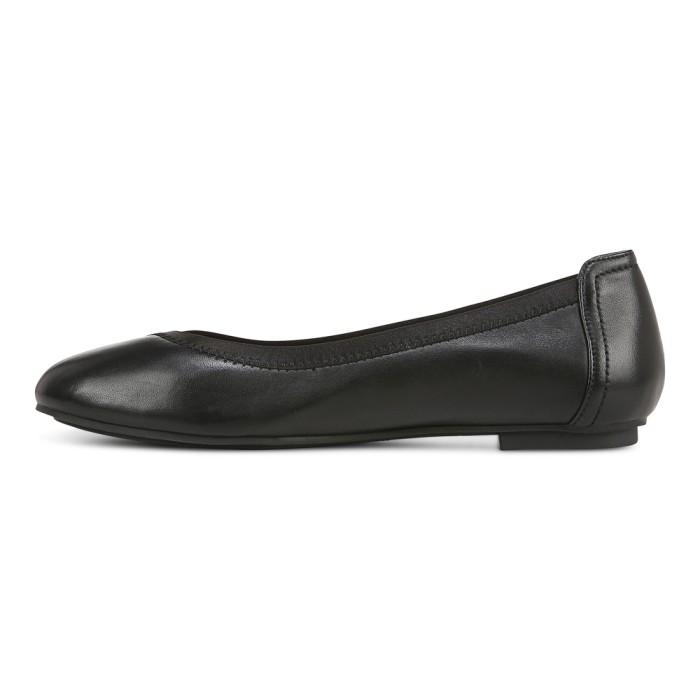 VIONIC CAROLL BLACK SHOES WANITA
