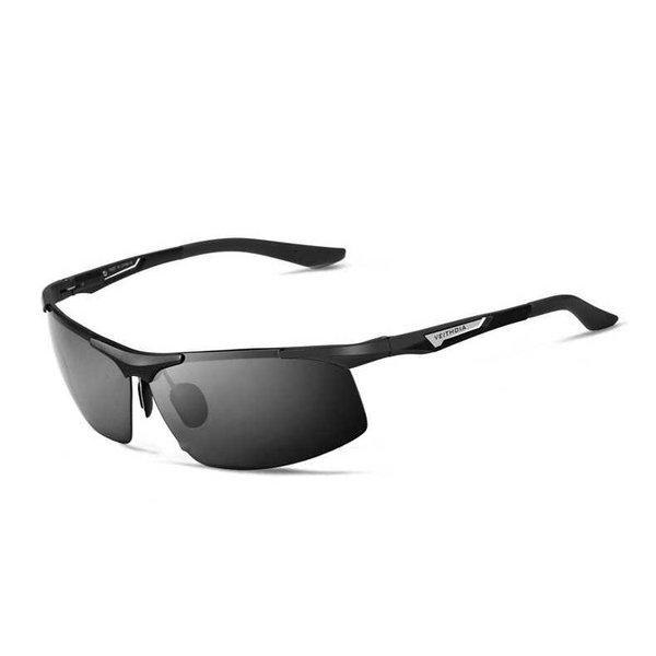 Kacamata Retro UV400 Polarized Sunglasses - 6562