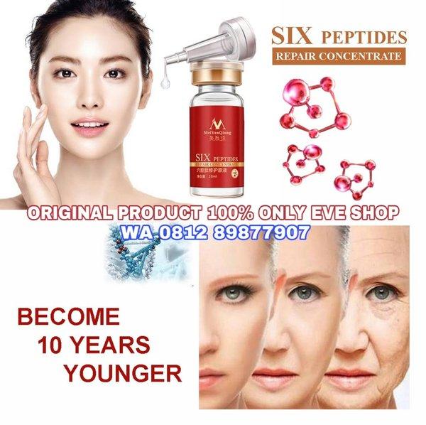 Serum Wajah Anti Aging Ampoule Korea Penghilang Kerutan Keriput Wajah