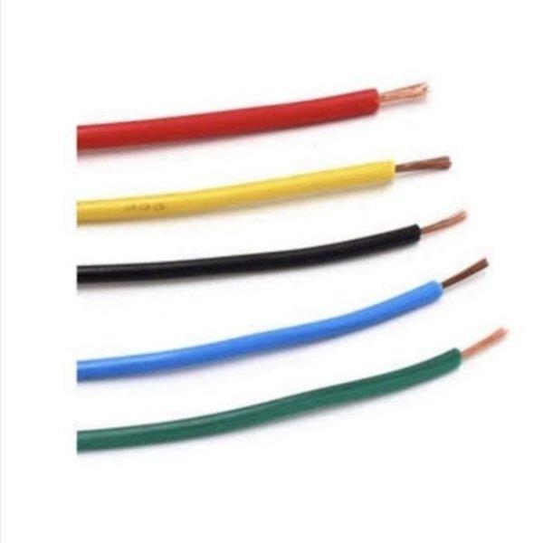 Kabel Auto Wire Mobil Cable Otomotif Elektrik Nyaf Av 0.5 Mm Wilson - 100M