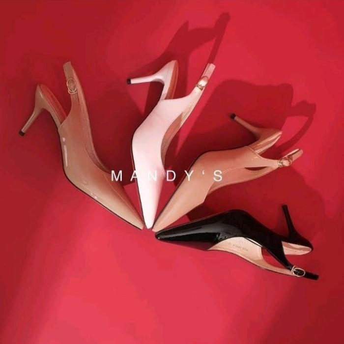MANDY'S SHOES - HEELS SANDALS - AKYLA