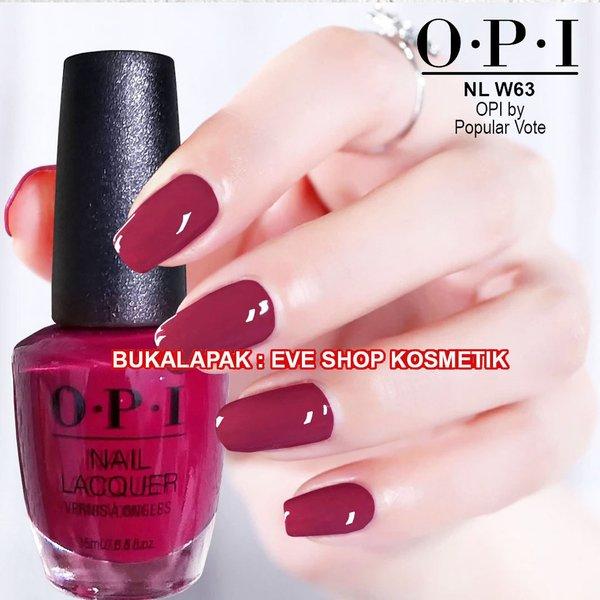 Cat Kuku Kuteks Kutex Kutek Opi Nail Lacquer Opi Nail Polish 15Ml Lacquer Original Usa Kutek Opi Nl