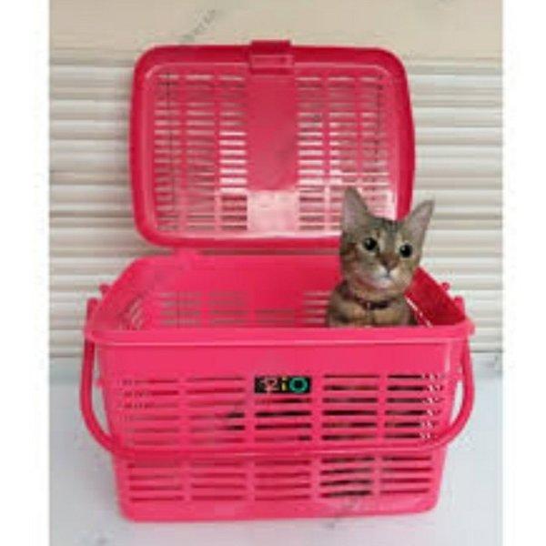 Kandang Kucing Anjing Ayam Pet/ Keranjang Rio Picnik Buah Maspion Kecil