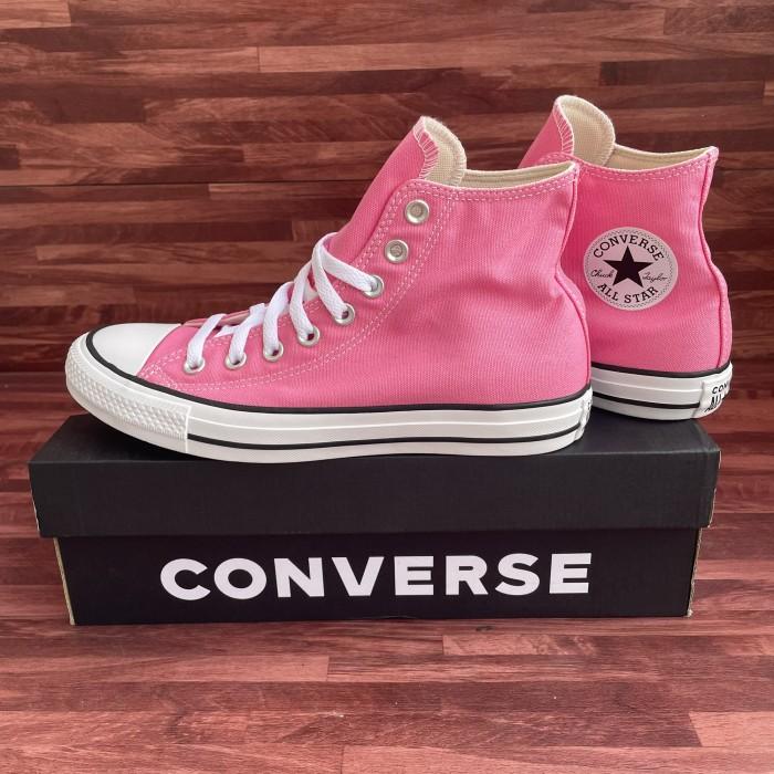 CONVERSE HI ALL STAR OOPS! PINK BNIB ORIGINAL RESMI MAP