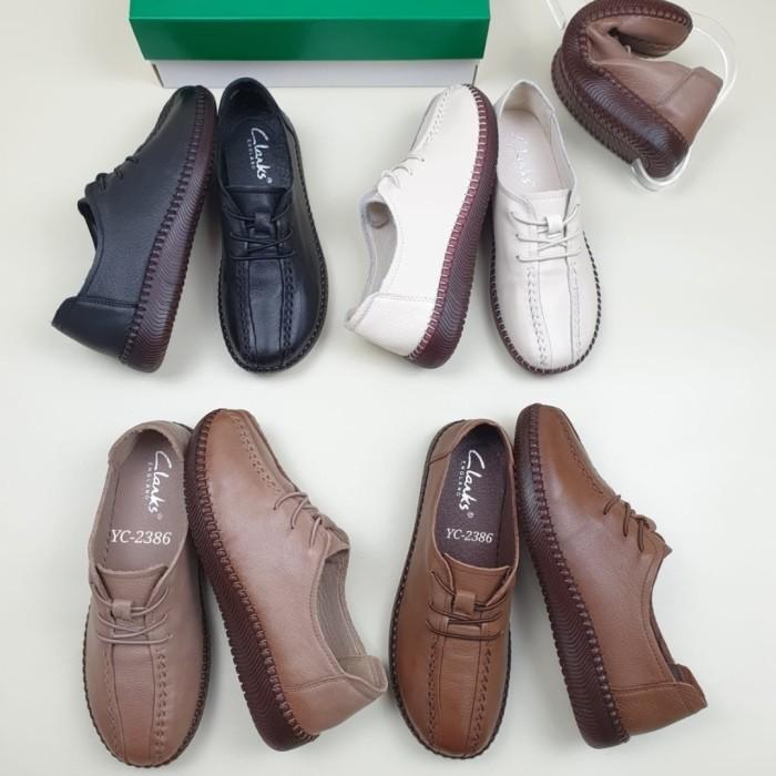 CLARKS OMUGI 2386 / SEPATU WANITA CLARKS OMUGI